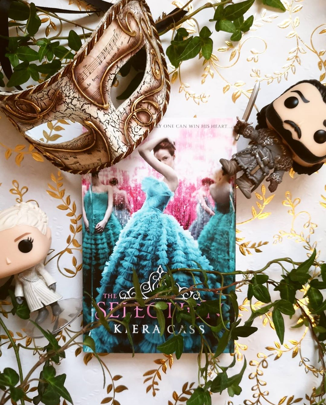 The Selection by Kiera Cass