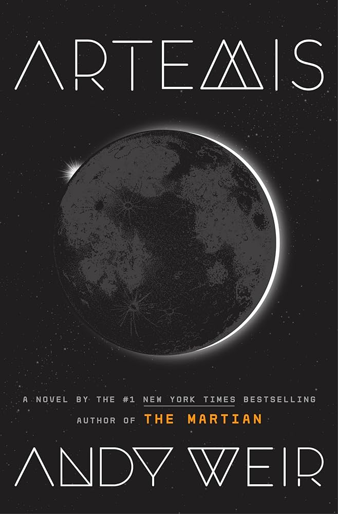 Artemis review: Andy Weir’s worst book is still pretty good!